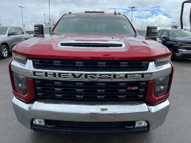 Used 2022 Chevrolet Silverado 3500HD LT with VIN 1GC4YTEY1NF330678 for sale in Knoxville, TN