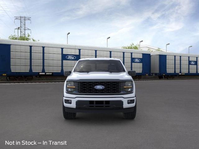 2024 Ford F-150 Vehicle Photo in Winslow, AZ 86047-2439