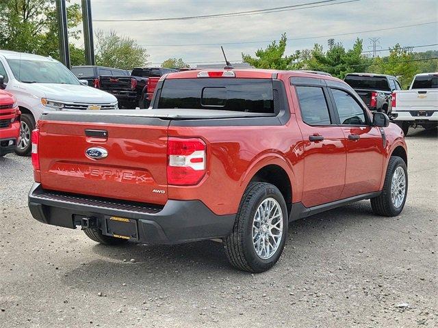 2023 Ford Maverick Vehicle Photo in MILFORD, OH 45150-1684