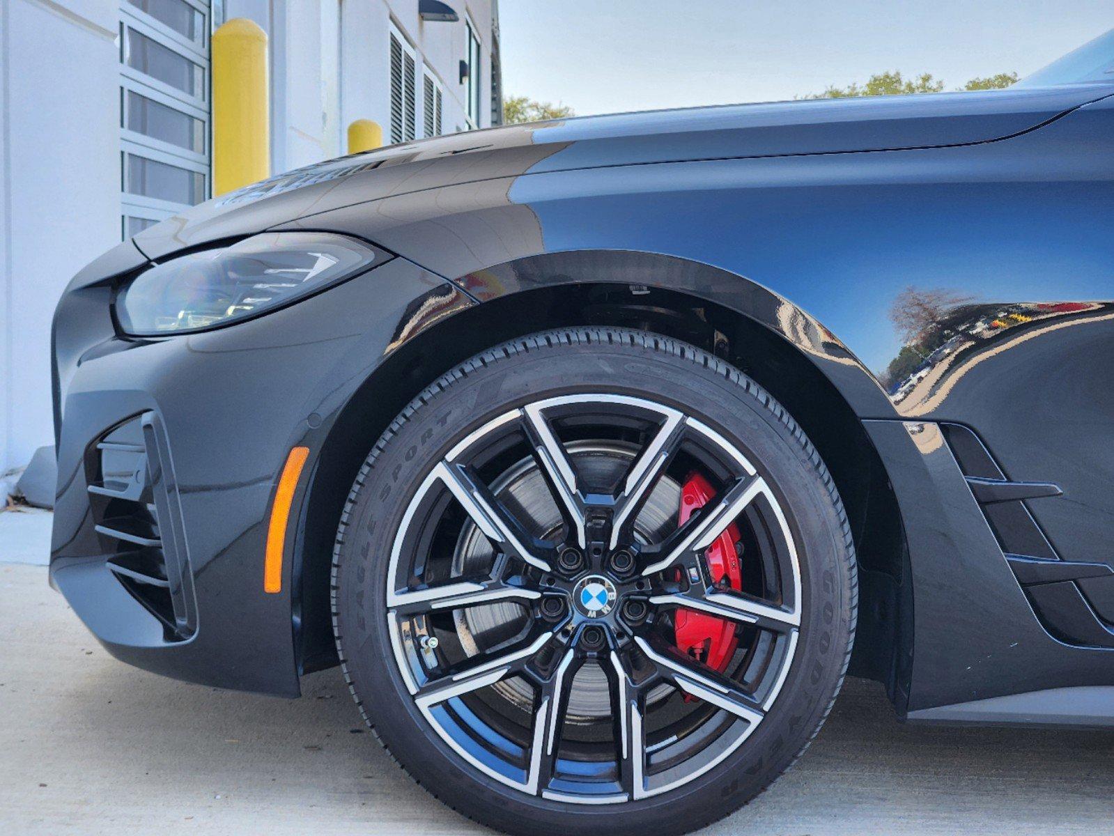 2024 BMW 430i Vehicle Photo in PLANO, TX 75024