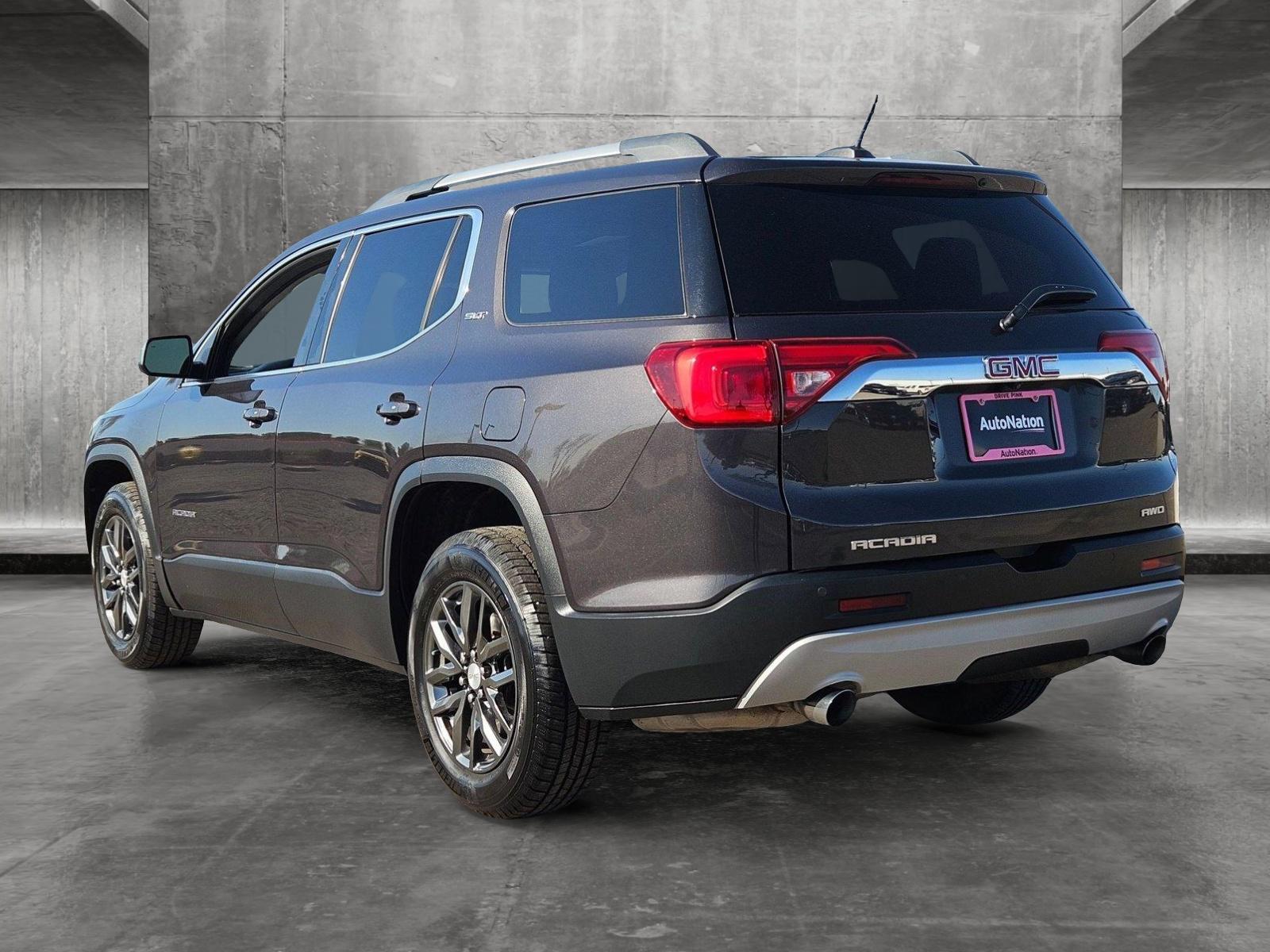 2017 GMC Acadia Vehicle Photo in PEORIA, AZ 85382-3715