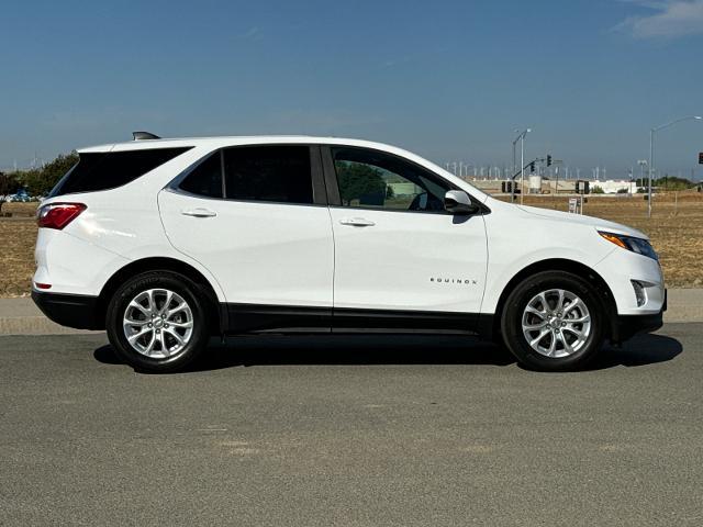 2021 Chevrolet Equinox Vehicle Photo in PITTSBURG, CA 94565-7121