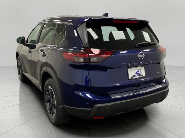 2025 Nissan Rogue Vehicle Photo in Appleton, WI 54913