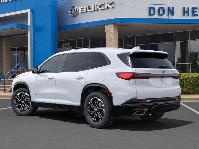 2025 Buick Enclave Vehicle Photo in GEORGETOWN, TX 78626-7508
