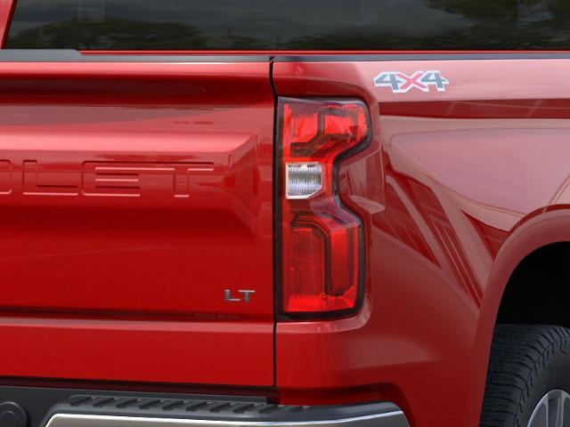 2025 Chevrolet Silverado 1500 Vehicle Photo in GREEN BAY, WI 54304-5303