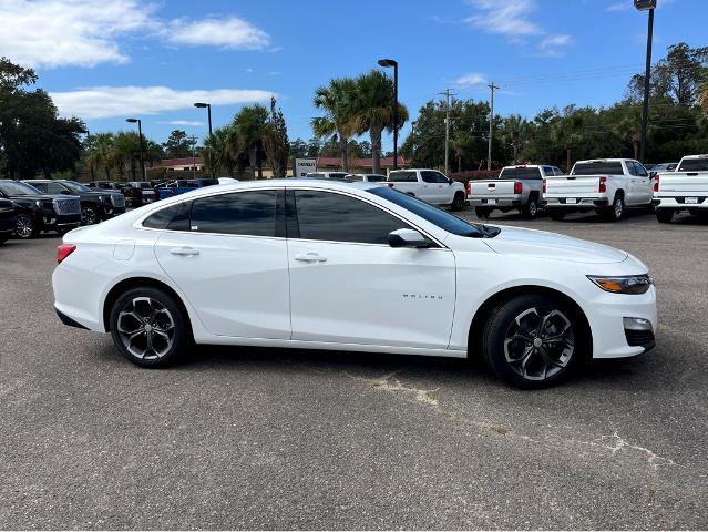 2025 Chevrolet Malibu Vehicle Photo in BEAUFORT, SC 29906-4218