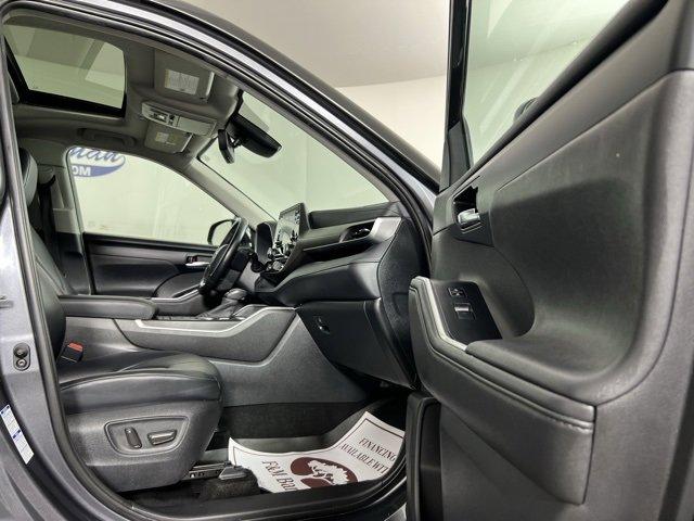 2020 Toyota Highlander Vehicle Photo in HARRISONBURG, VA 22801-8763