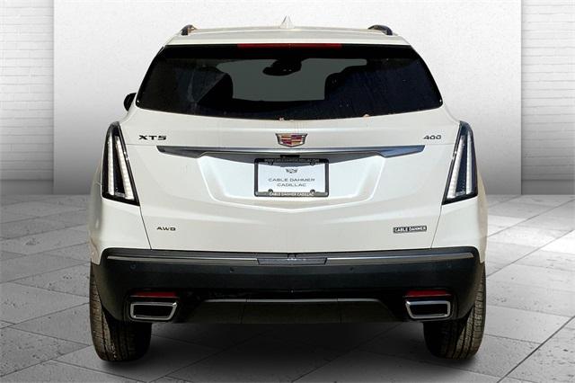 2025 Cadillac XT5 Vehicle Photo in KANSAS CITY, MO 64114-4545