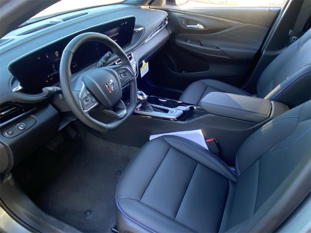 2025 Buick Envista Vehicle Photo in GOODYEAR, AZ 85338-1310