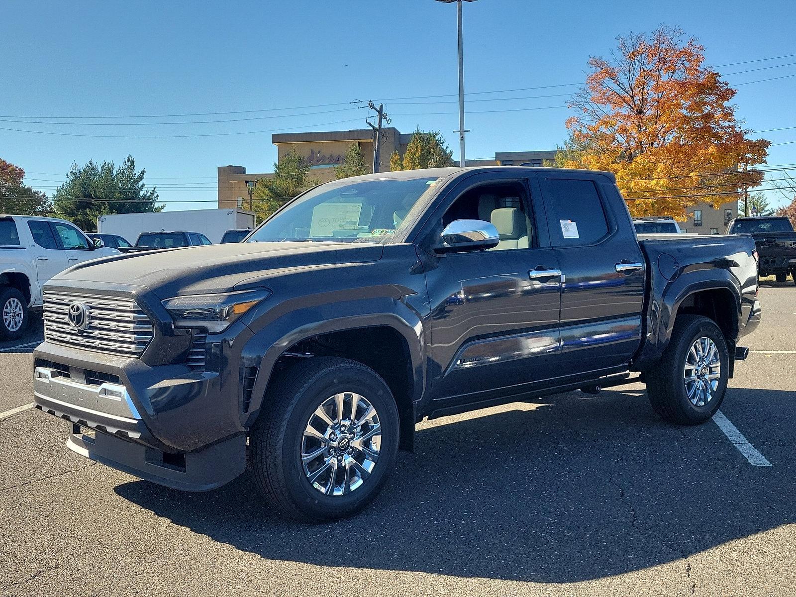 2024 Toyota Tacoma 4WD Vehicle Photo in Trevose, PA 19053