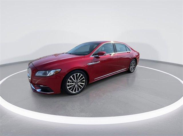 2020 Lincoln Continental Vehicle Photo in BOWLING GREEN, KY 42104-4102