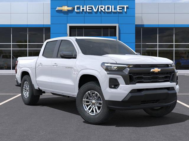 2024 Chevrolet Colorado Vehicle Photo in PEMBROKE PINES, FL 33024-6534