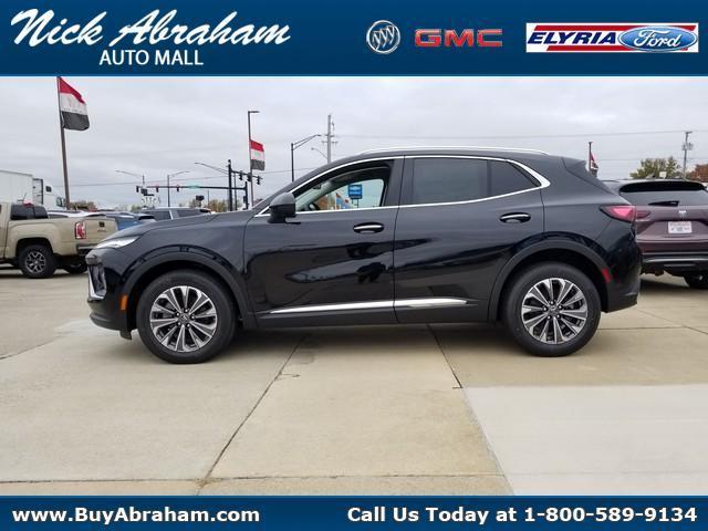 2024 Buick Envision Vehicle Photo in ELYRIA, OH 44035-6349