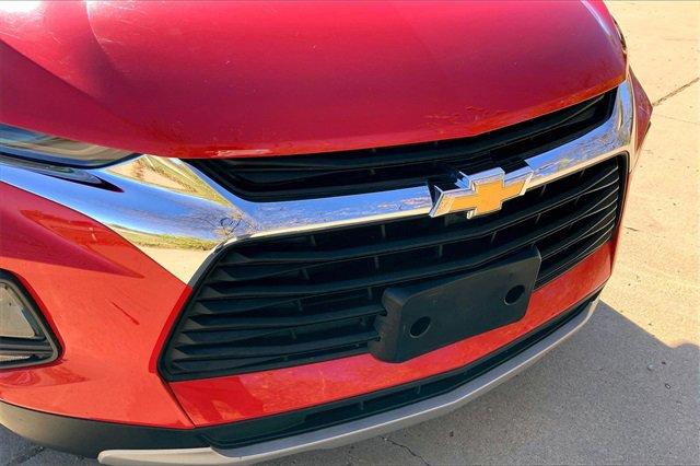 2021 Chevrolet Blazer Vehicle Photo in KANSAS CITY, MO 64114-4502