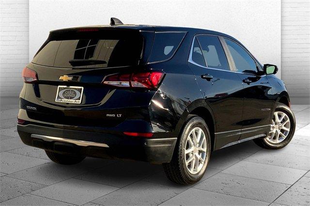 2024 Chevrolet Equinox Vehicle Photo in TOPEKA, KS 66609-0000