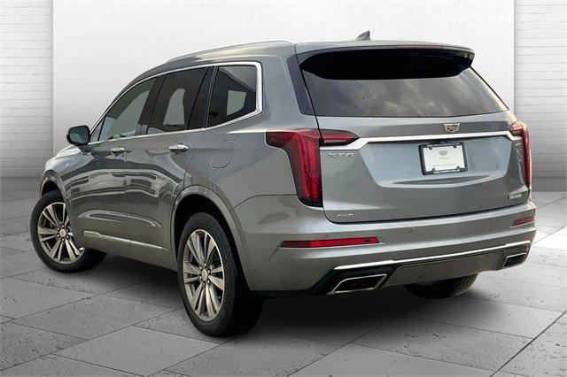 2021 Cadillac XT6 Vehicle Photo in TOPEKA, KS 66609-0000