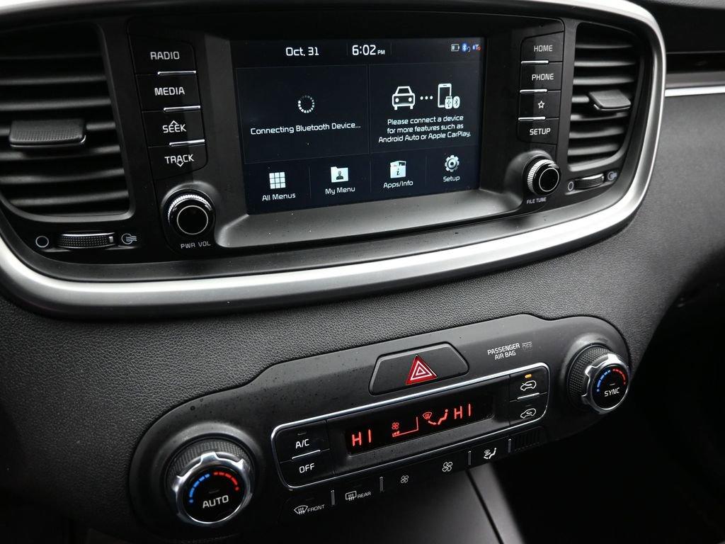 2019 Kia Sorento Vehicle Photo in Cedar Rapids, IA 52402