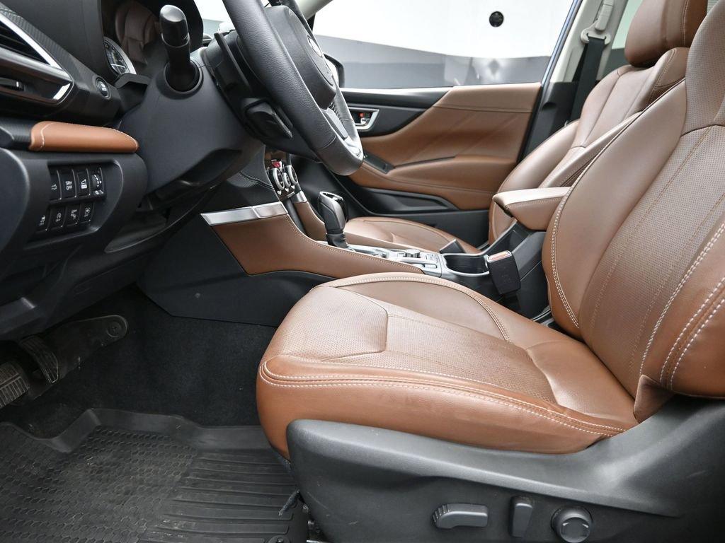 2019 Subaru Forester Vehicle Photo in Cedar Rapids, IA 52402