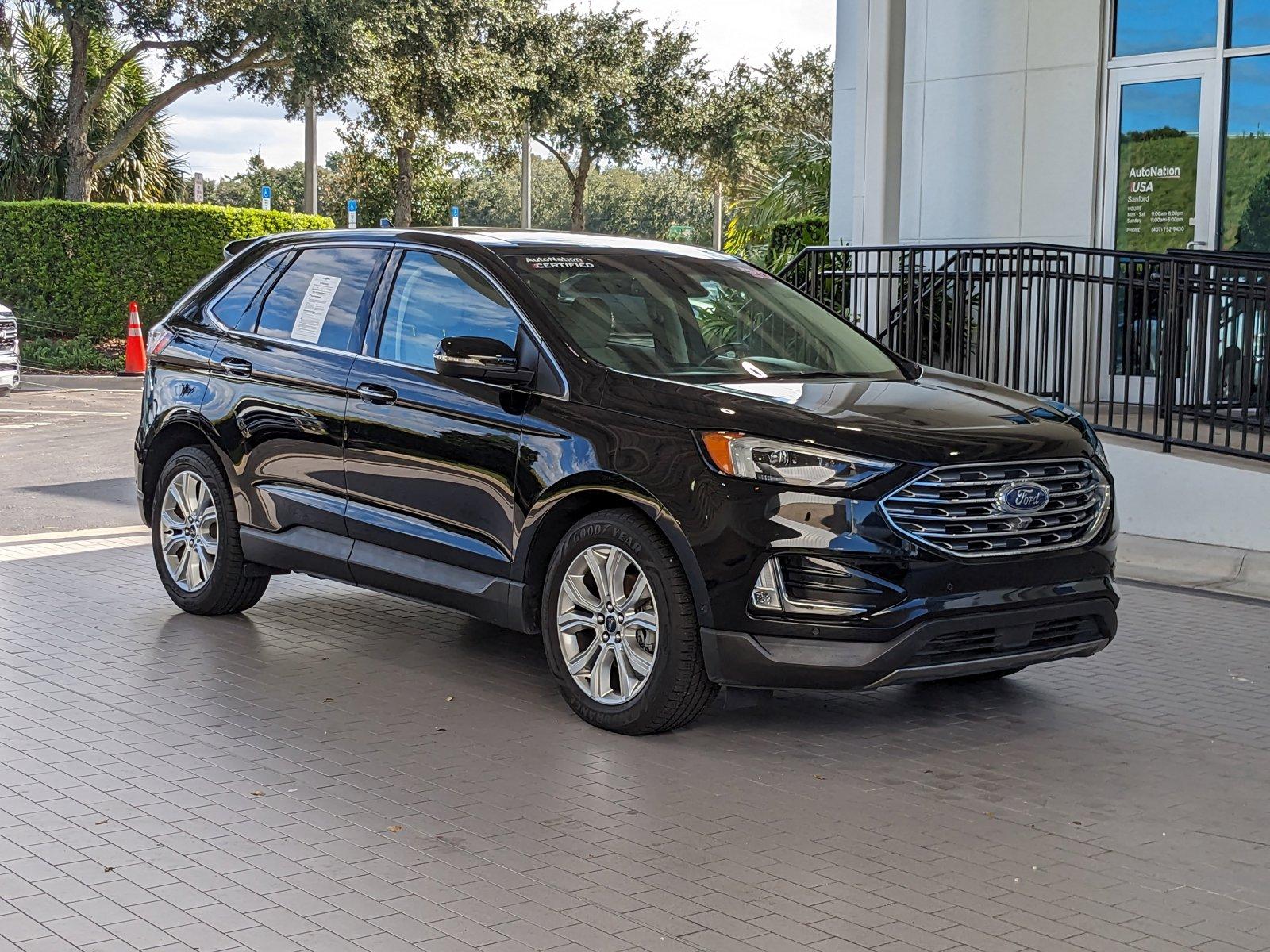 2020 Ford Edge Vehicle Photo in ORLANDO, FL 32812-3021