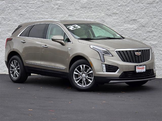 Used 2023 Cadillac XT5 Premium Luxury with VIN 1GYKNDR42PZ101743 for sale in Naperville, IL