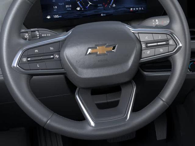 2025 Chevrolet Equinox Vehicle Photo in MOON TOWNSHIP, PA 15108-2571