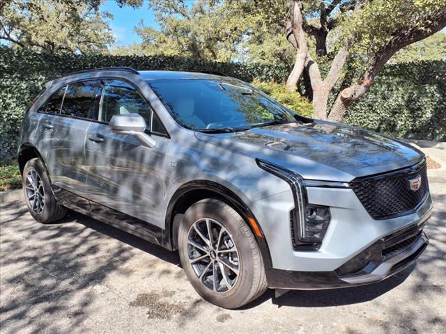 2024 Cadillac XT4 Vehicle Photo in SAN ANTONIO, TX 78230-1001