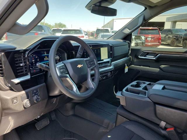 2024 Chevrolet Silverado 1500 Vehicle Photo in MIDLAND, TX 79703-7718