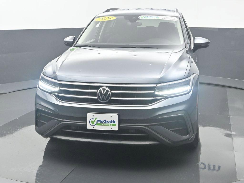 2024 Volkswagen Tiguan Vehicle Photo in Marion, IA 52302