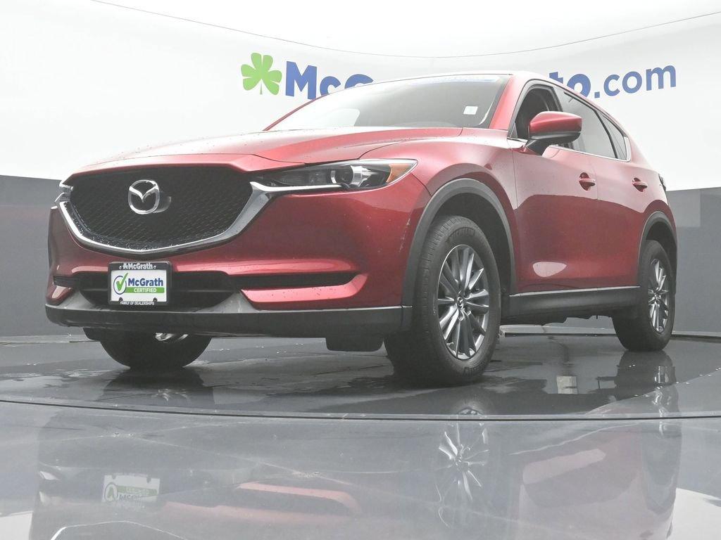 2017 Mazda CX-5 Vehicle Photo in Cedar Rapids, IA 52402