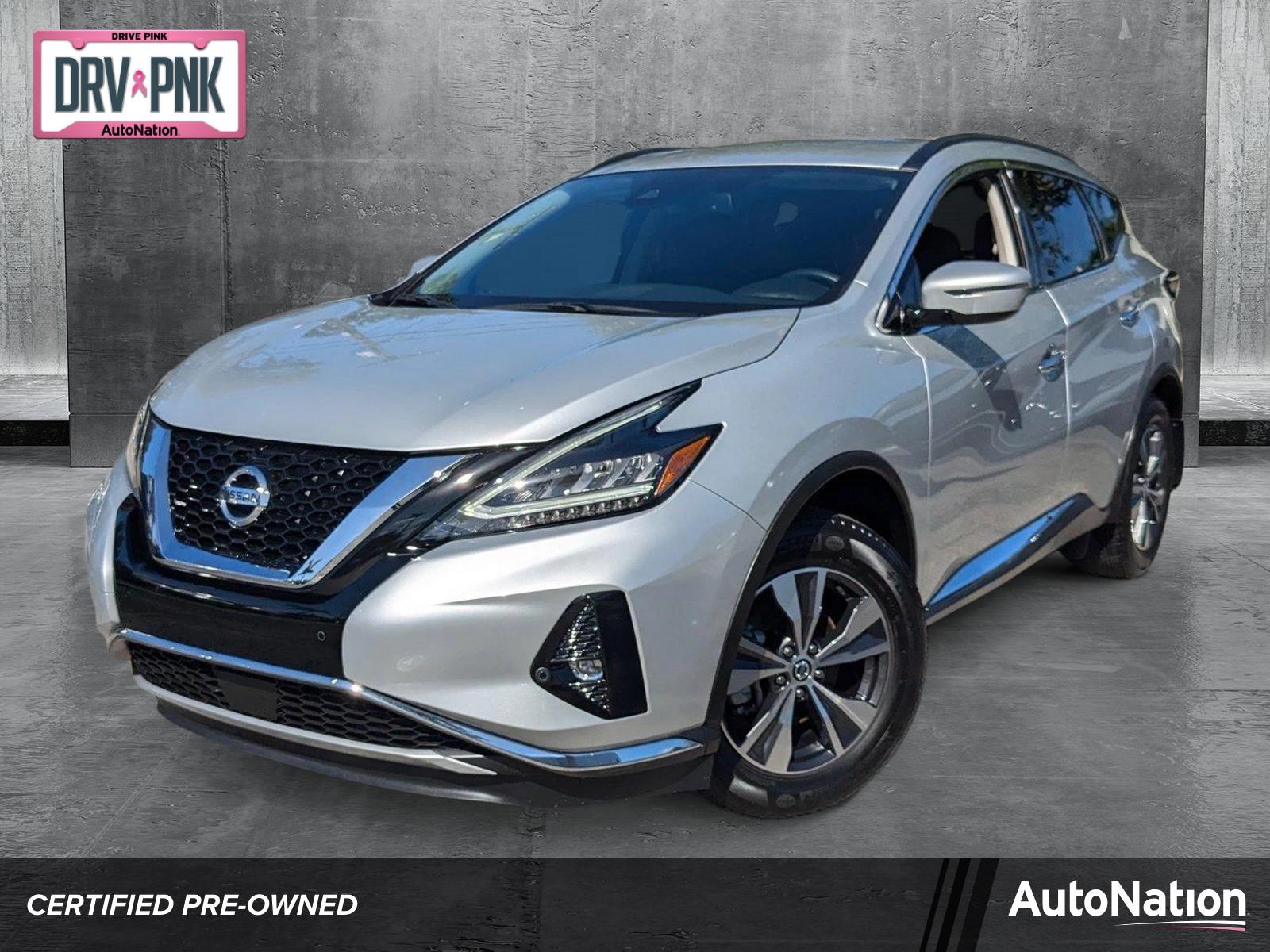 2022 Nissan Murano Vehicle Photo in Miami, FL 33135