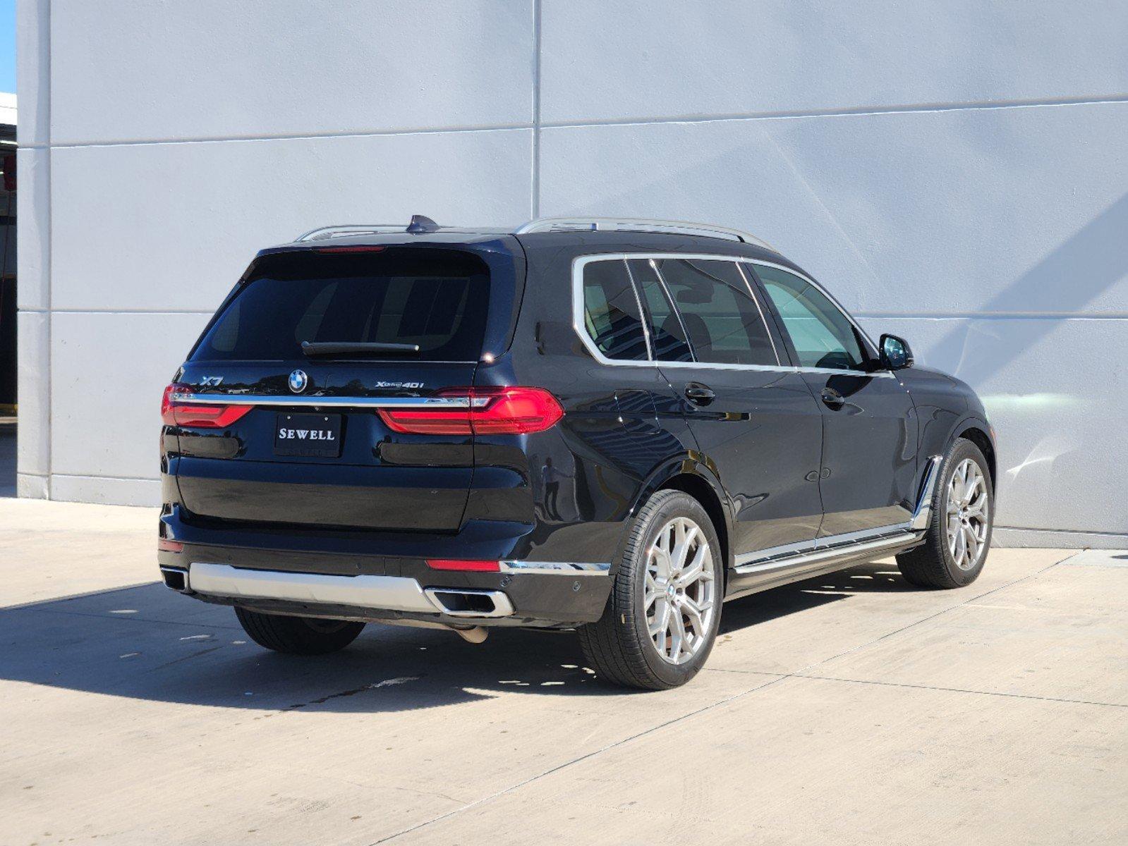 2021 BMW X7 xDrive40i Vehicle Photo in PLANO, TX 75024