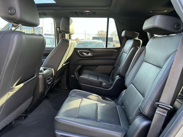 2022 Chevrolet Tahoe Vehicle Photo in SAINT JAMES, NY 11780-3219