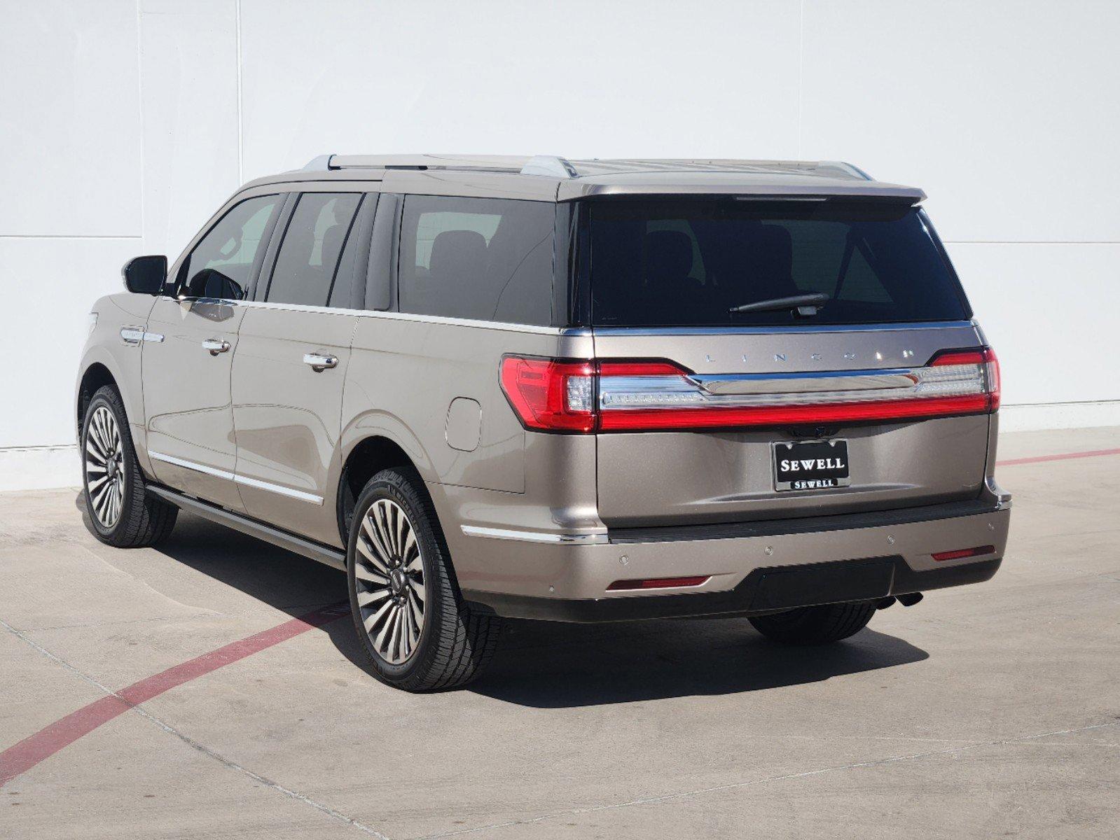 2019 Lincoln Navigator L Vehicle Photo in GRAPEVINE, TX 76051-8302