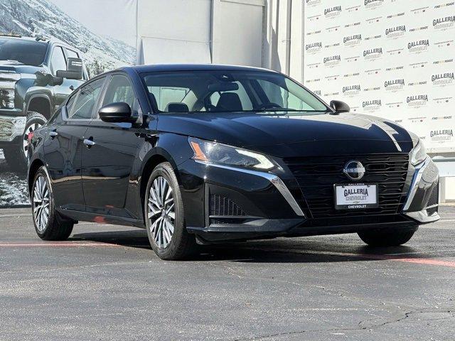 2024 Nissan Altima Vehicle Photo in DALLAS, TX 75244-5909