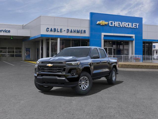 2024 Chevrolet Colorado Vehicle Photo in INDEPENDENCE, MO 64055-1314