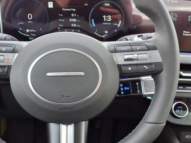 2025 Hyundai SONATA Hybrid Vehicle Photo in Peoria, IL 61615