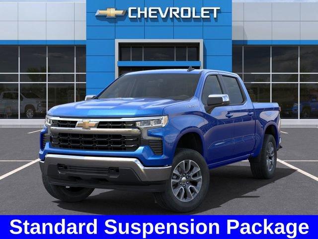 2025 Chevrolet Silverado 1500 Vehicle Photo in BROCKTON, MA 02301-7113