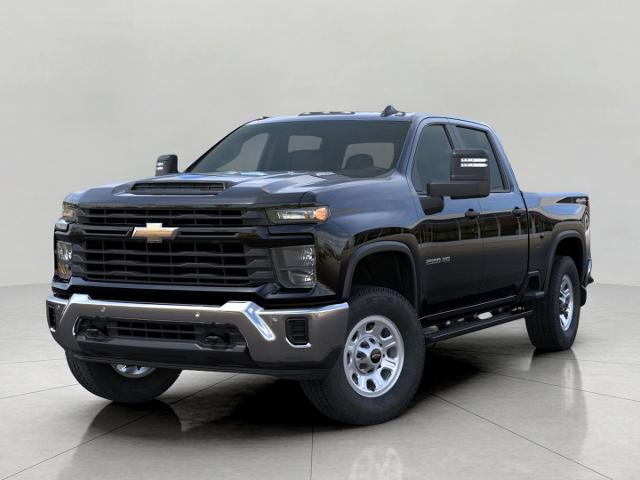 2025 Chevrolet Silverado 2500 HD Vehicle Photo in MADISON, WI 53713-3220