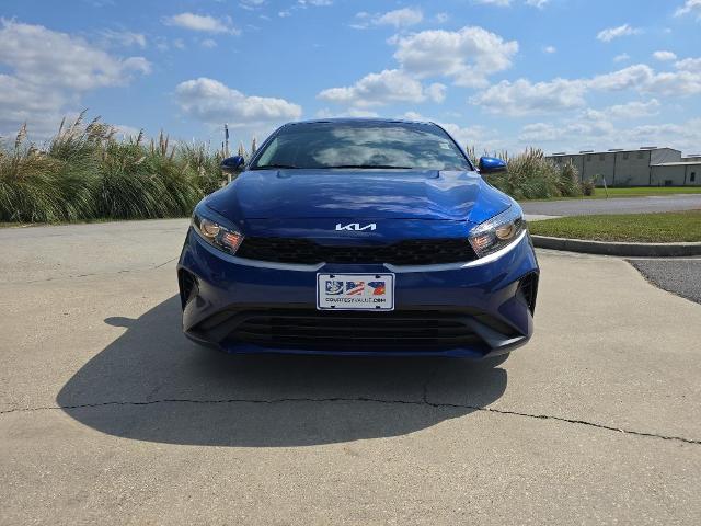 2024 Kia Forte Vehicle Photo in BROUSSARD, LA 70518-0000