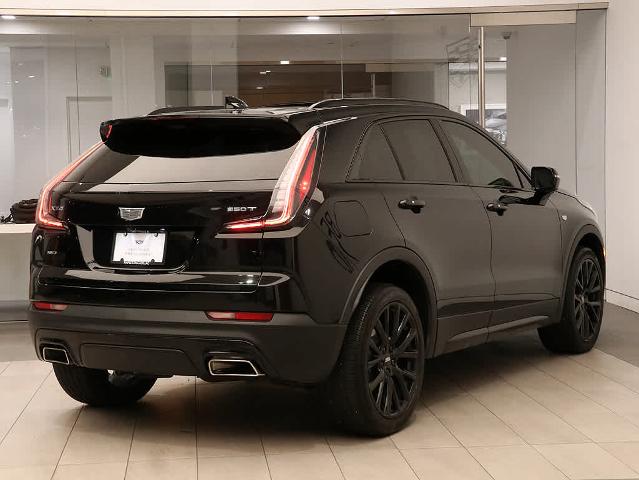 2022 Cadillac XT4 Vehicle Photo in LIBERTYVILLE, IL 60048-3287