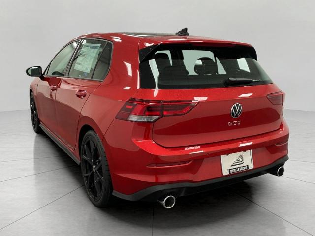 2024 Volkswagen Golf GTI Vehicle Photo in Appleton, WI 54913