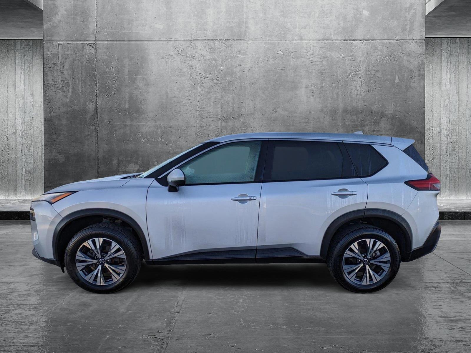 2021 Nissan ROGUE Vehicle Photo in ORLANDO, FL 32812-3021