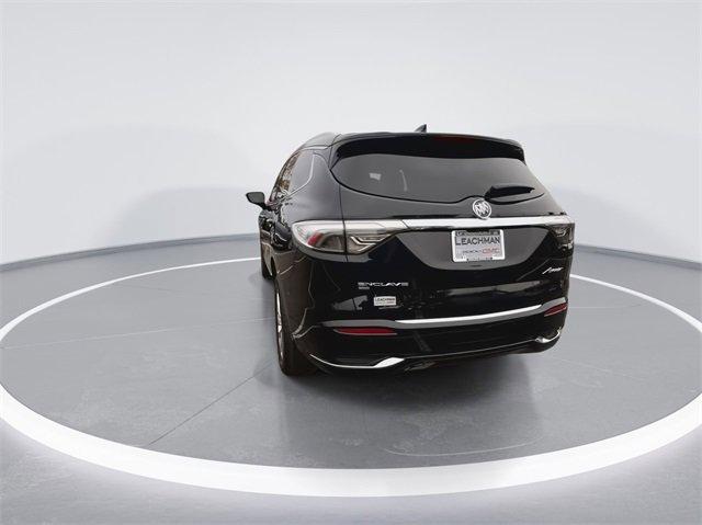 2022 Buick Enclave Vehicle Photo in BOWLING GREEN, KY 42104-4102