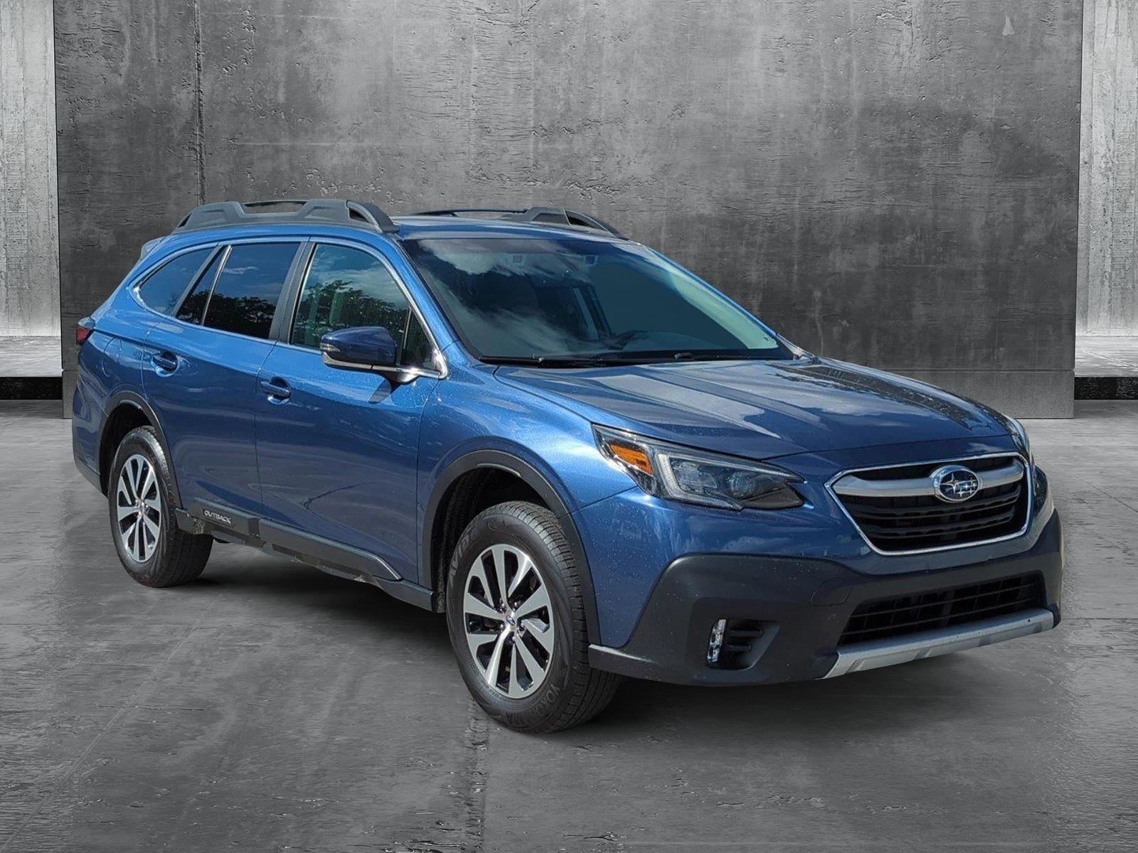 2022 Subaru Outback Vehicle Photo in Margate, FL 33063