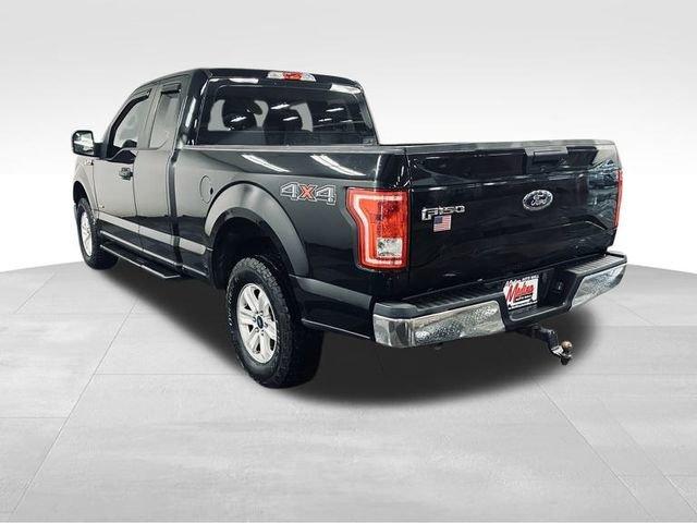 2016 Ford F-150 Vehicle Photo in MEDINA, OH 44256-9631