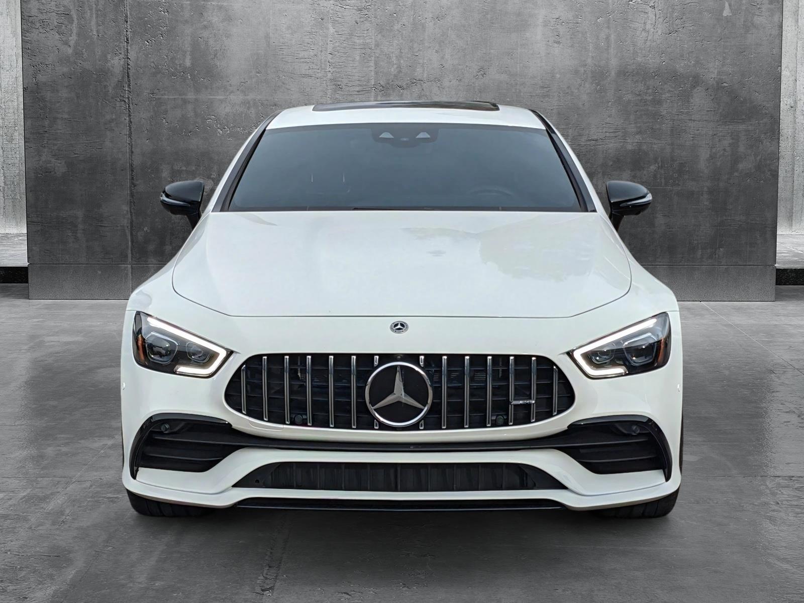 2022 Mercedes-Benz AMG GT Vehicle Photo in GOLDEN, CO 80401-3850