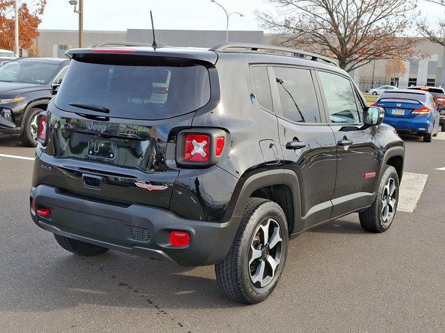 2022 Jeep Renegade Vehicle Photo in Philadelphia, PA 19116