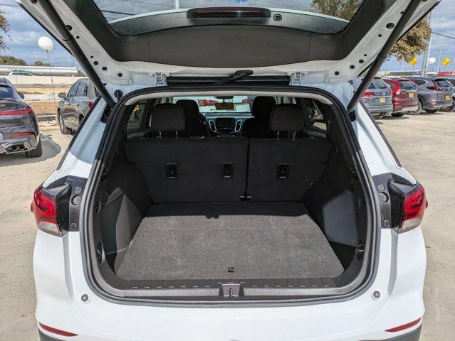 2024 Chevrolet Equinox Vehicle Photo in SELMA, TX 78154-1460