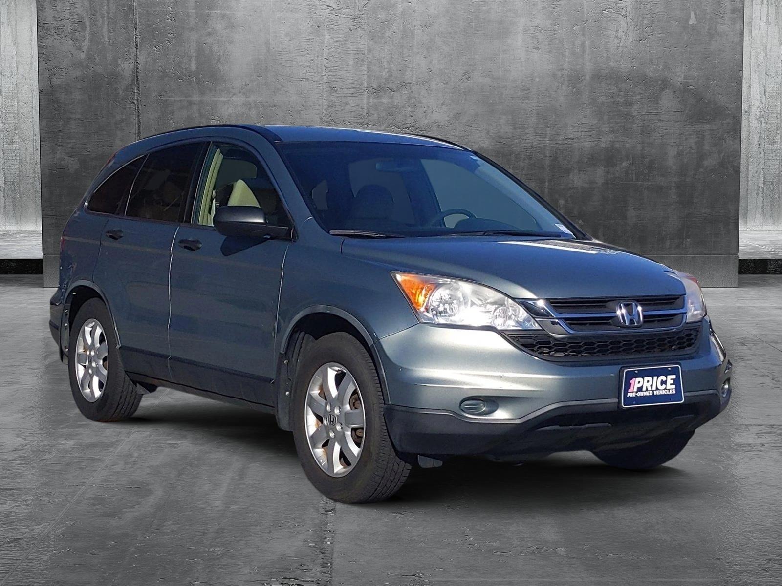 2011 Honda CR-V Vehicle Photo in Bethesda, MD 20852