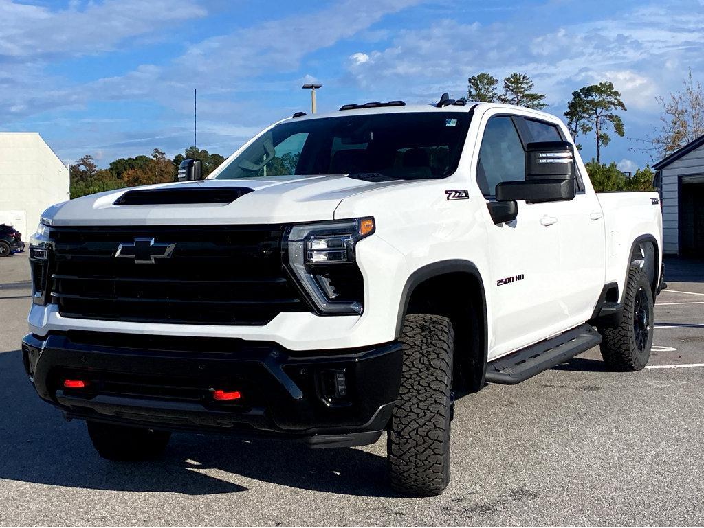 2025 Chevrolet Silverado 2500 HD Vehicle Photo in POOLER, GA 31322-3252